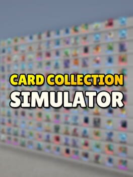 Card Collection Simulator Cover