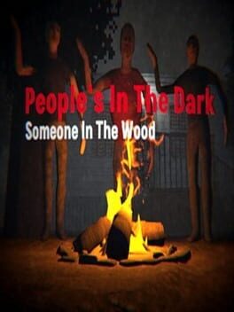 People In The Dark Cover