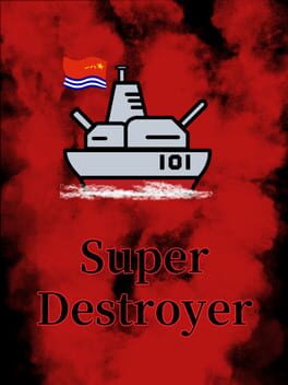 Super Destroyer Cover