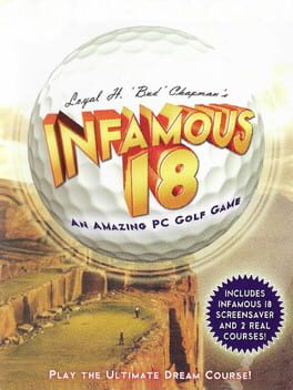Infamous 18 Cover