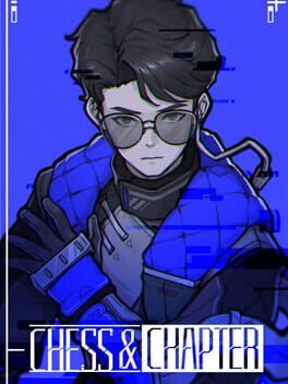 Chess & Chapter Cover