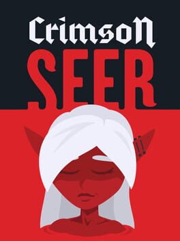 Crimson Seer Cover