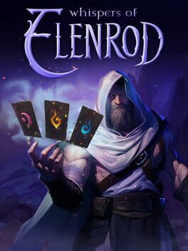 Whispers of Elenrod Cover