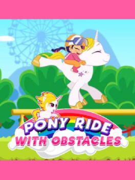 Pony Ride with Obstacles Cover