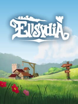 Ellsydia Cover
