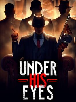 Under His Eyes Cover