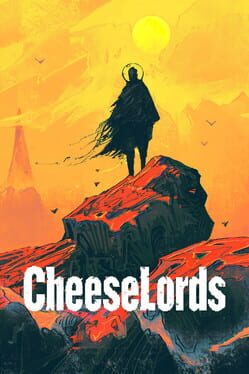 CheeseLords Cover