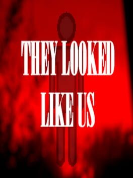 They Looked Like Us Cover