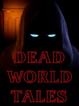 Dead World Tales Cover