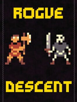 Rogue Descent Cover