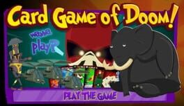 League of Super Evil: Card Game of Doom Cover
