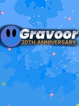 Gravoor 20th Anniversary Cover