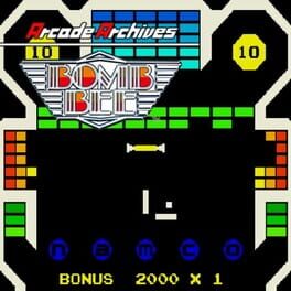 Arcade Archives: Bomb Bee