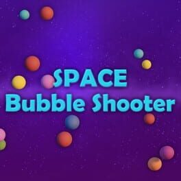 Space Bubble Shooter Cover