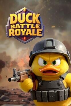 Duck Battle Royale Cover