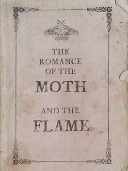 The Romance of the Moth and the Flame Cover
