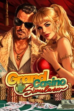 Grand Casino Simulator Cover