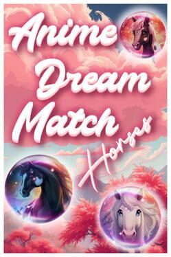 Anime Dream Match: Horses Cover