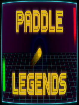 Paddle Legends Cover
