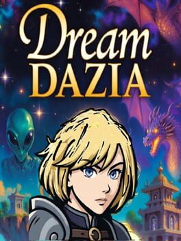 Dream Dazia Cover