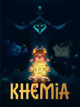 Khemia Cover