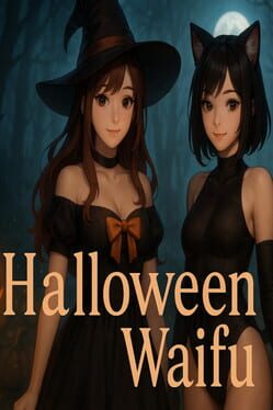 Halloween Waifu Cover