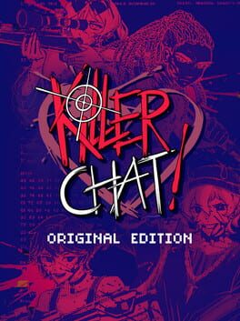 Killer Chat!: Original Edition Cover