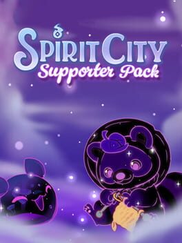 Spirit City: Lofi Sessions - Supporter Pack Cover