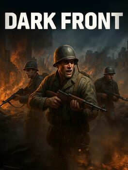 Dark Front Cover