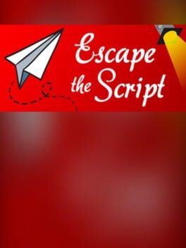 Escape the Script Cover