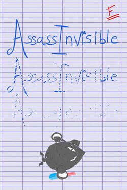 Assassinvisible Cover