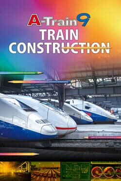 A-Train9 Train Construction Cover