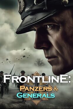 Frontline: Panzers & Generals Vol. I Cover