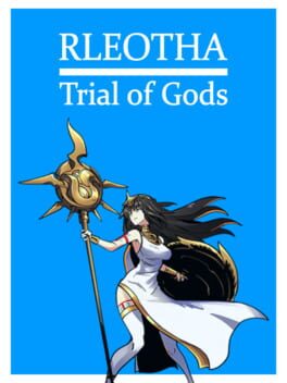 Rleotha: Trial of Gods Cover