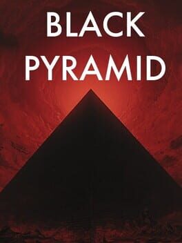 The Black Pyramid Cover
