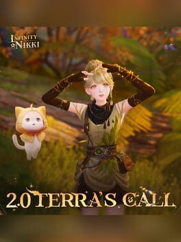 Infinity Nikki: Terra's Call Cover