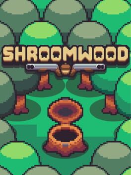 Shroomwood Cover