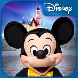 Disneyland Explorer Cover