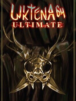 Uktena 64: Ultimate Cover