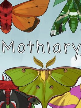 Mothiary Cover