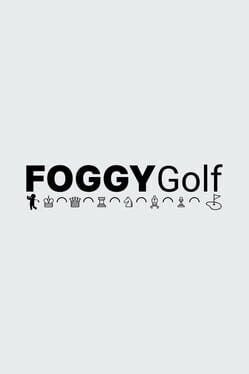 Foggy Golf Cover