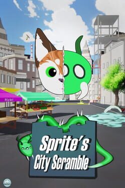 Sprite's City Scramble Cover