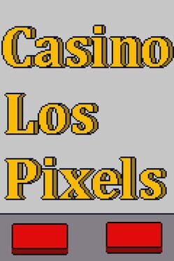 Casino Los Pixels Cover