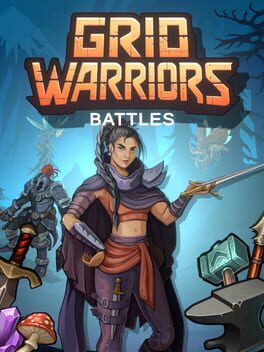 Grid Warriors: Battles Cover