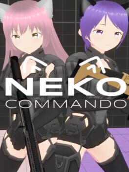 Neko Commando Cover