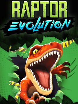 Raptor Evolution Cover