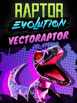 Raptor Evolution: Vectoraptor Cover