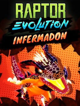 Raptor Evolution: Infermadon Cover