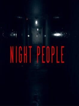 Night People Cover