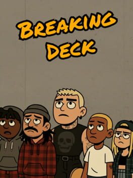 Breaking Deck Cover